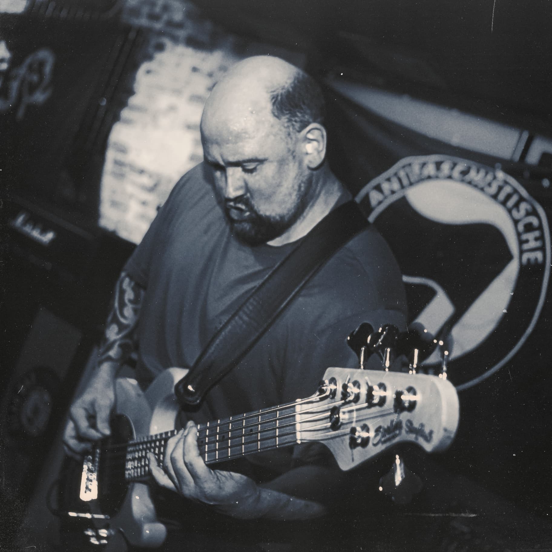 A Horse Called War at Dead Wax — photo 7