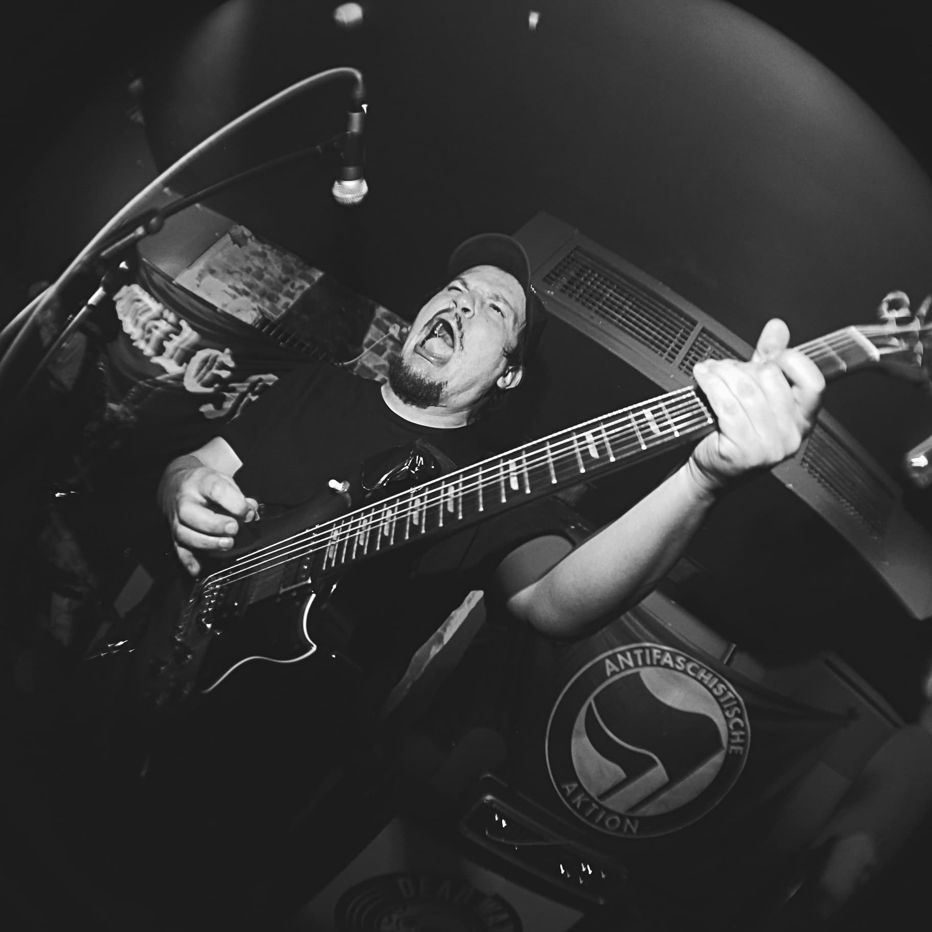 A Horse Called War at Dead Wax — photo 8