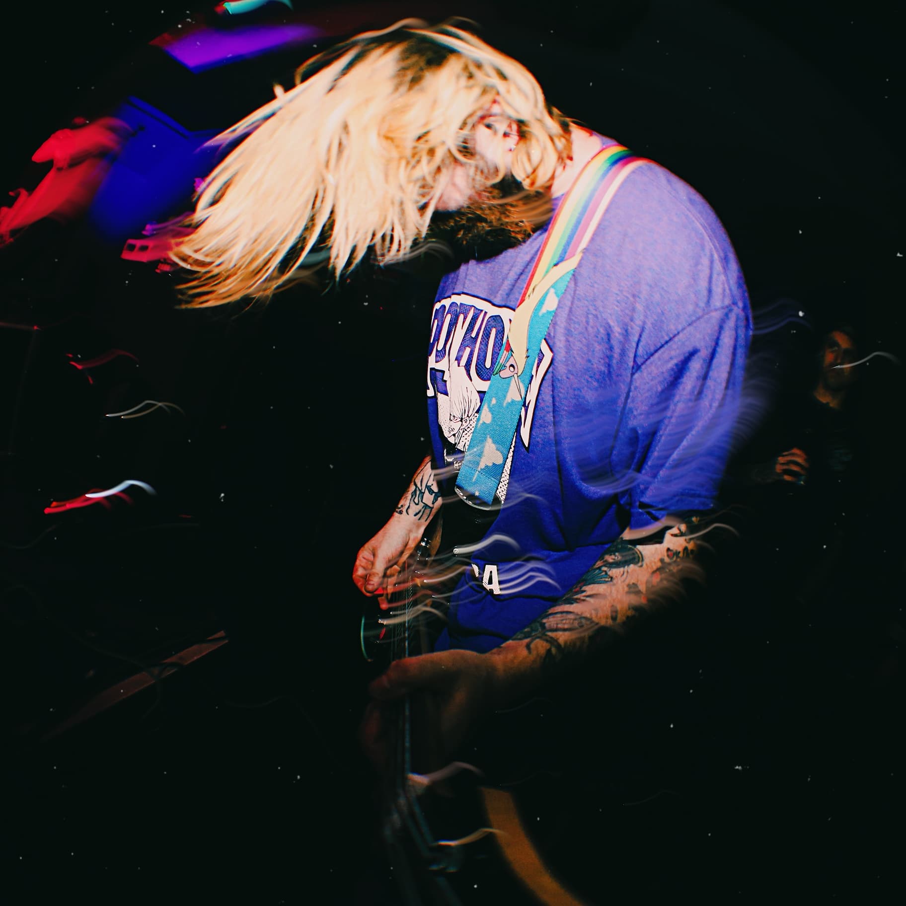 Infernal Circles at Dead Wax