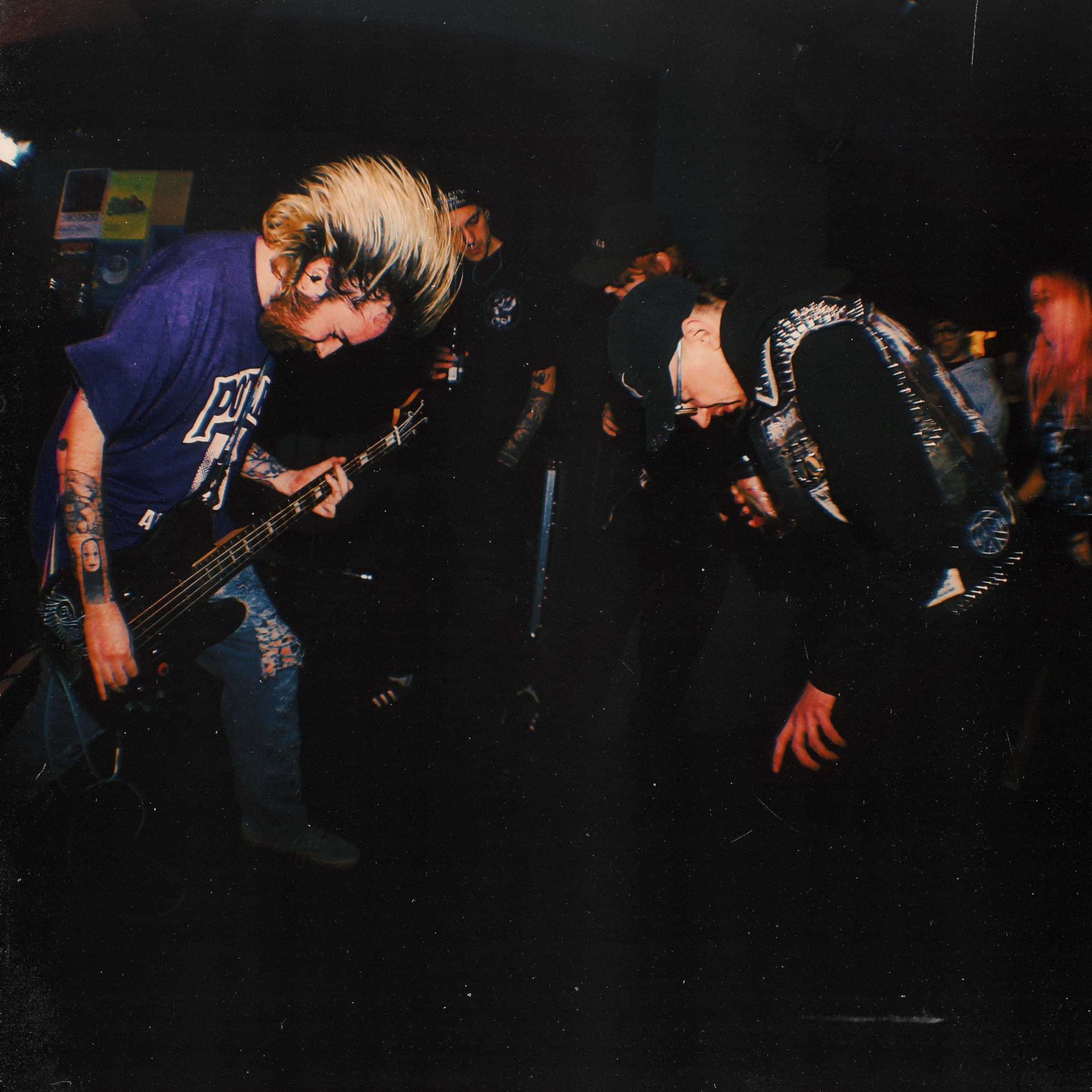 Infernal Circles at Dead Wax — photo 3