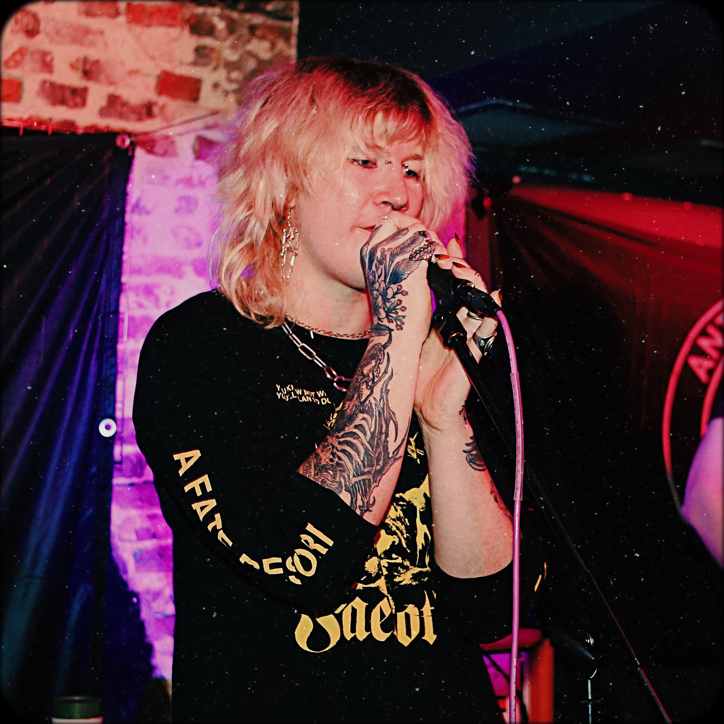 Infernal Circles at Dead Wax — photo 4