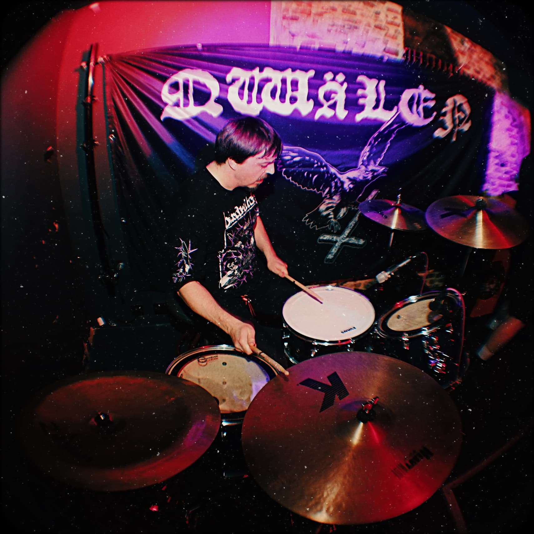 Infernal Circles at Dead Wax — photo 5