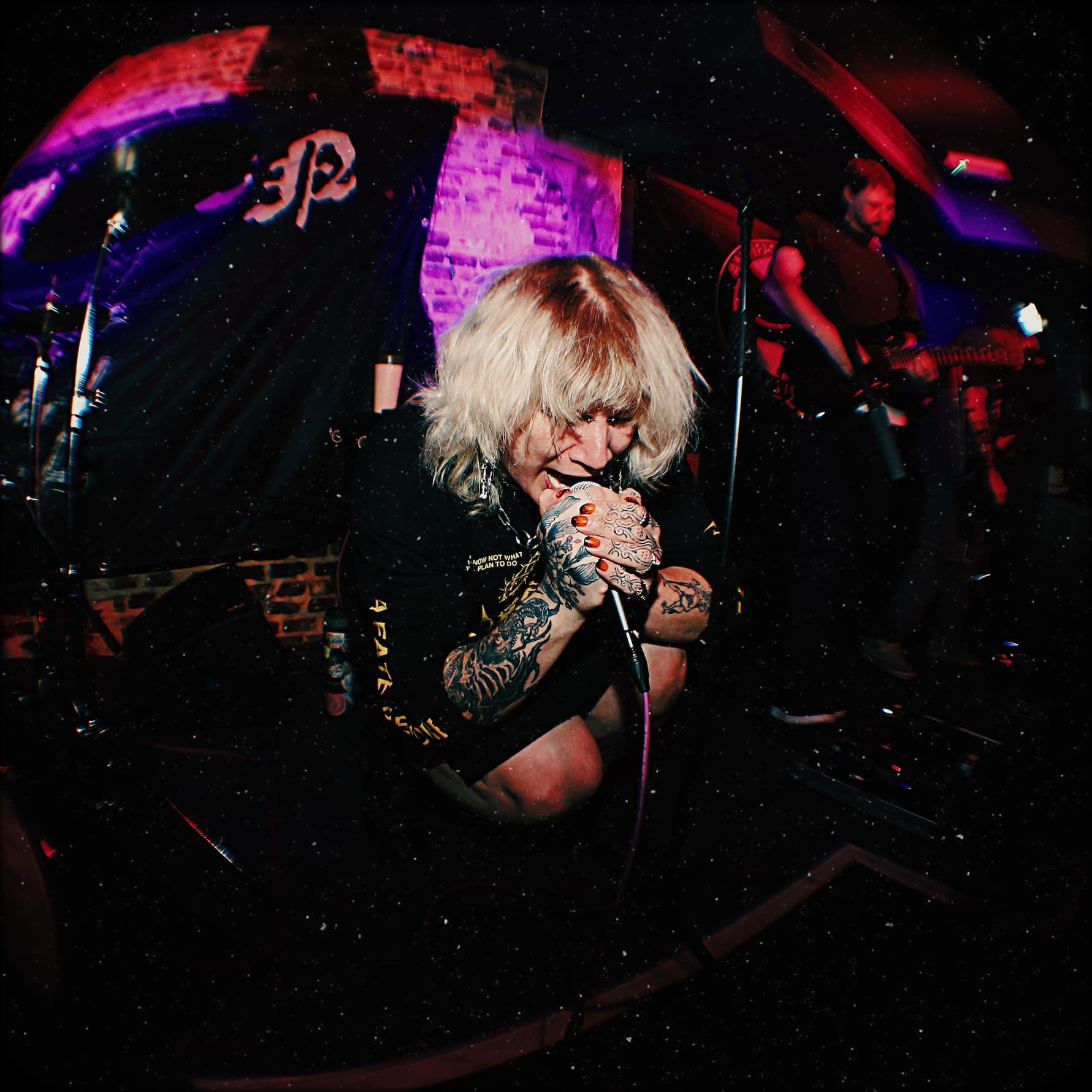 Infernal Circles at Dead Wax — photo 6