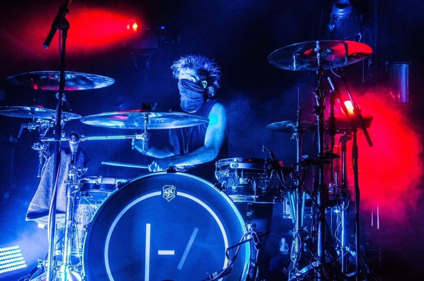 Twenty One Pilots at Rock City