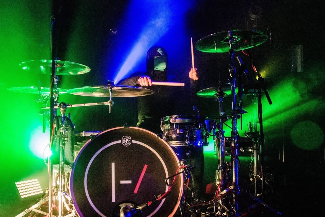 Twenty One Pilots at Rock City — photo 9